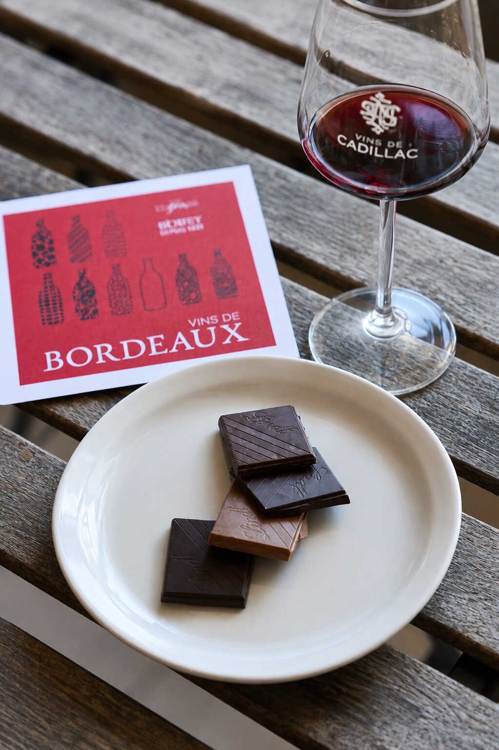 atelier vins chocolat cadillac cabane perchee
