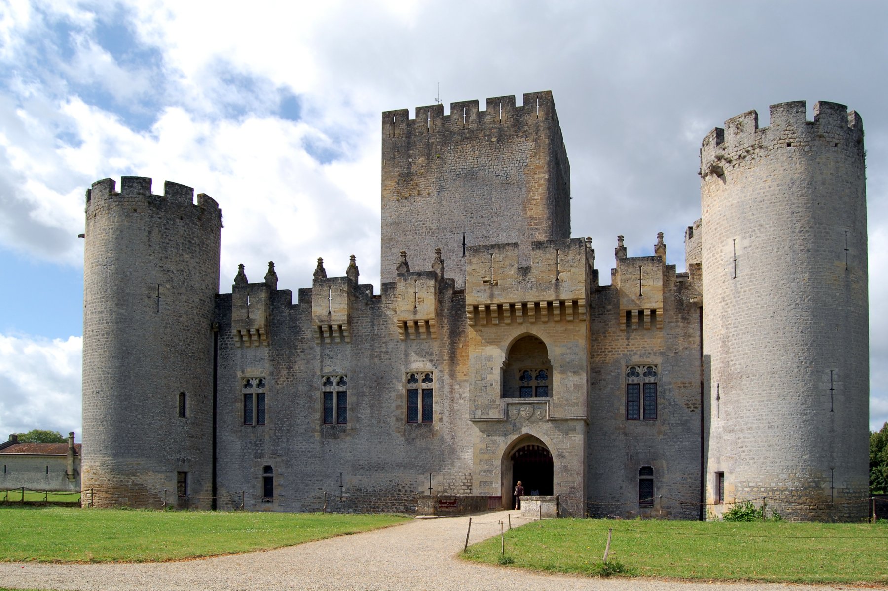 chateau de roquetaillade gironde
