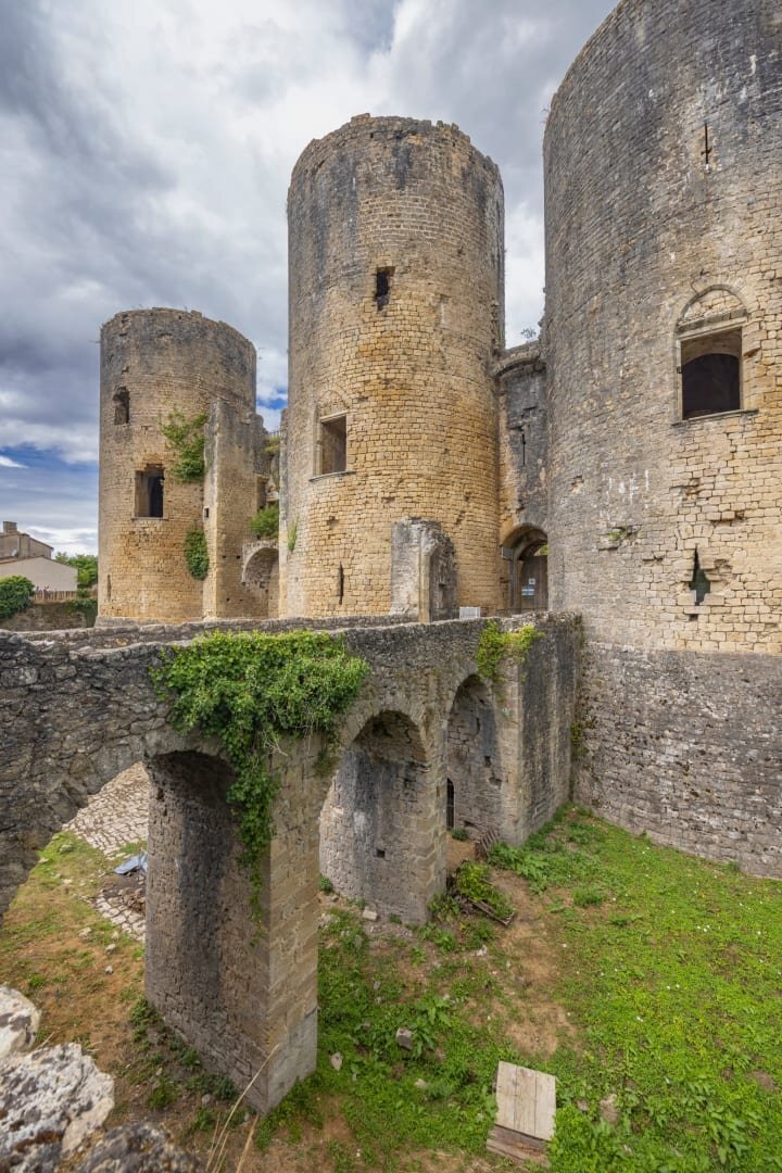 chateaux decouvrir gironde autour cabanes
