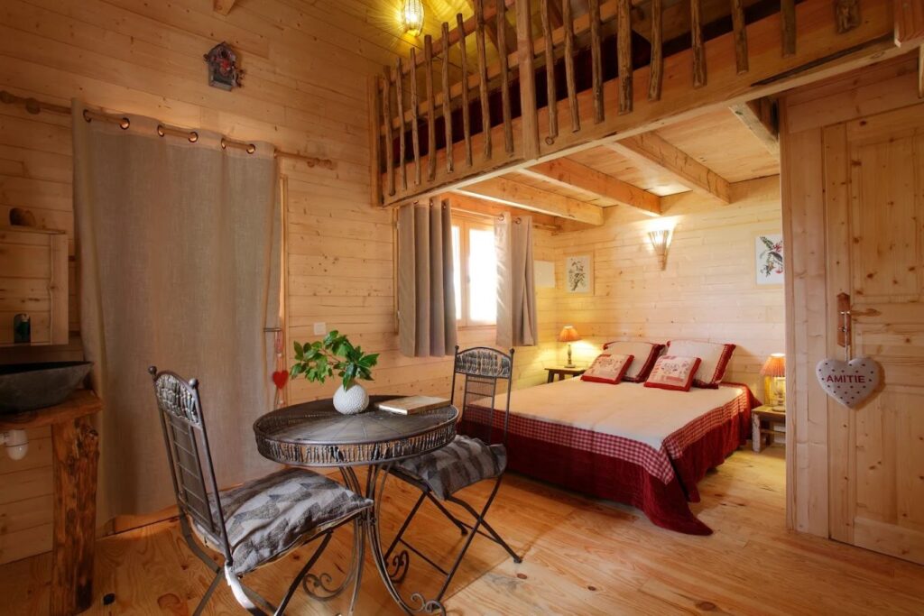 interieur cabane perchee bois interieur cabane perchee bois