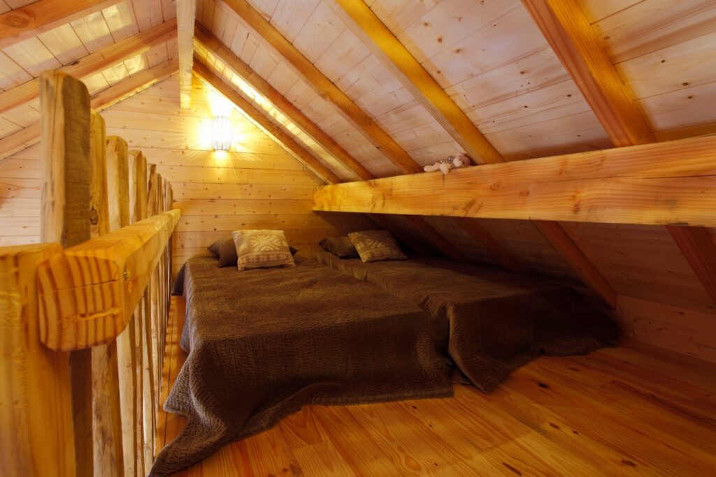 jaugas cabane perchee nuit insolite