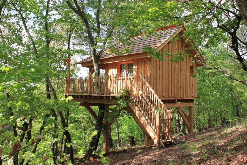 mazerolle gite gironde cabane perchee mazerolle gite gironde cabane perchee